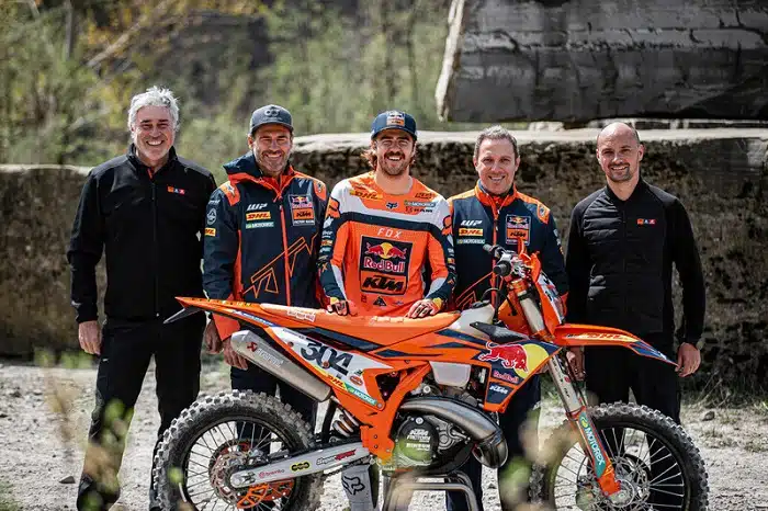 KTM 300 EXC