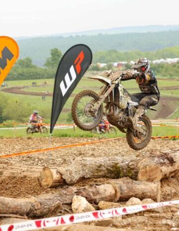 cross-country à Migé