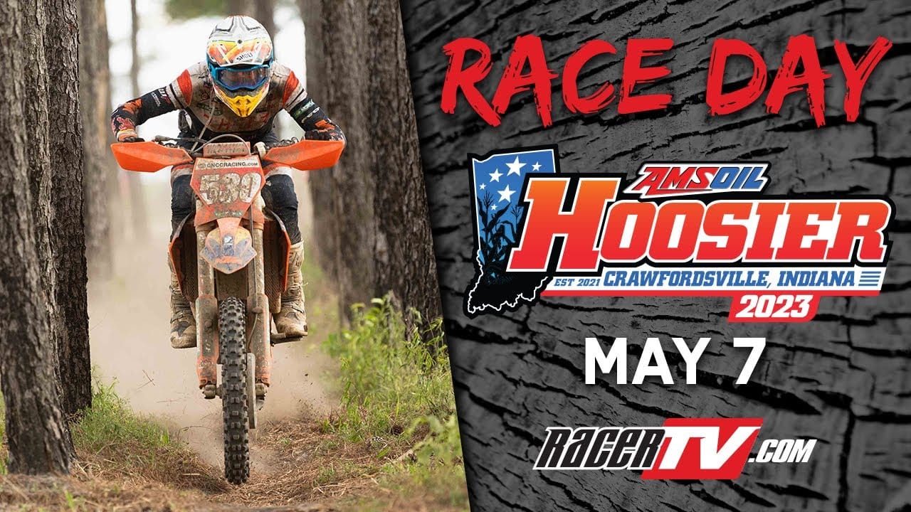 Championnat GNCC US : un sixième vainqueur en six round