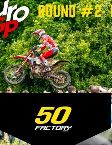endurogp en espagne