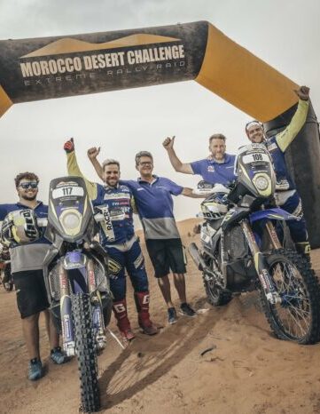 morocco desert challenge
