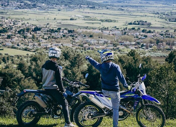 sherco 125