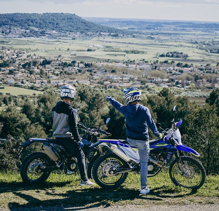 sherco 125