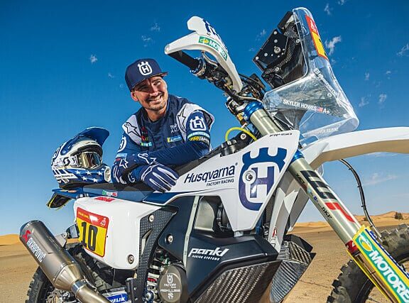 Skyler Howes
