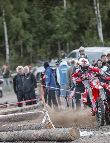 endurogp en suède