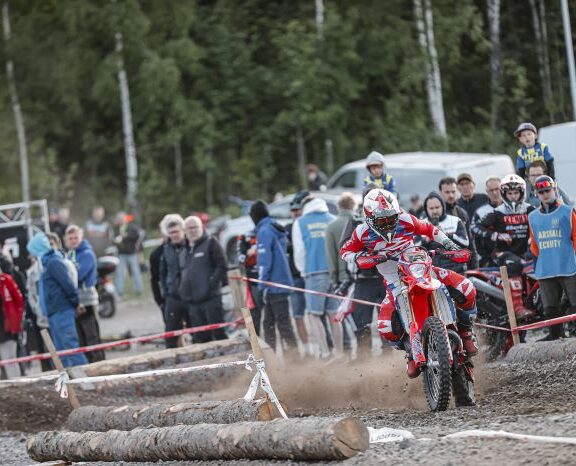 endurogp en suède
