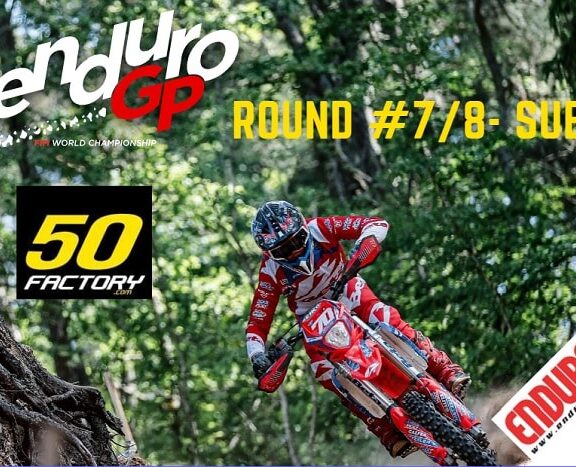 endurogp en suède