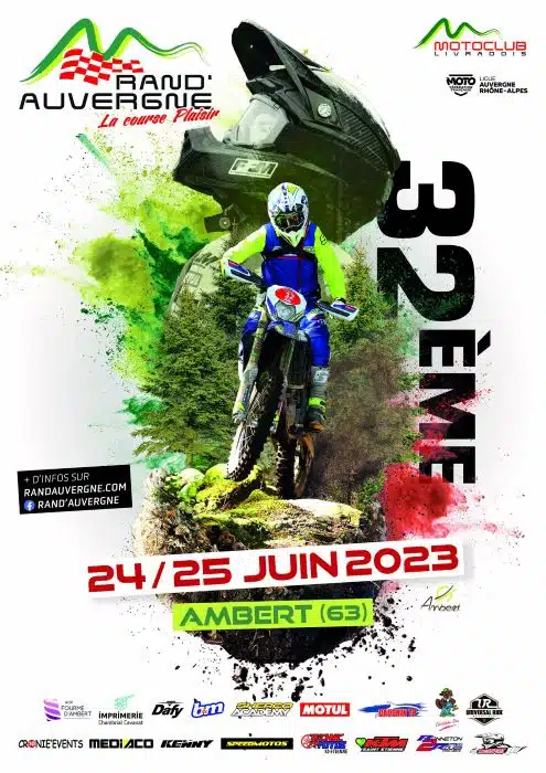rand'auvergne 2023
