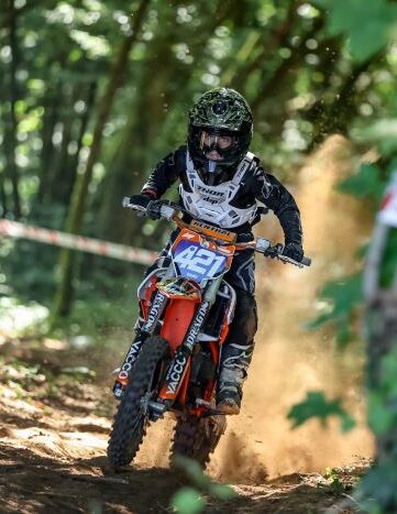 Enduro kid 2023