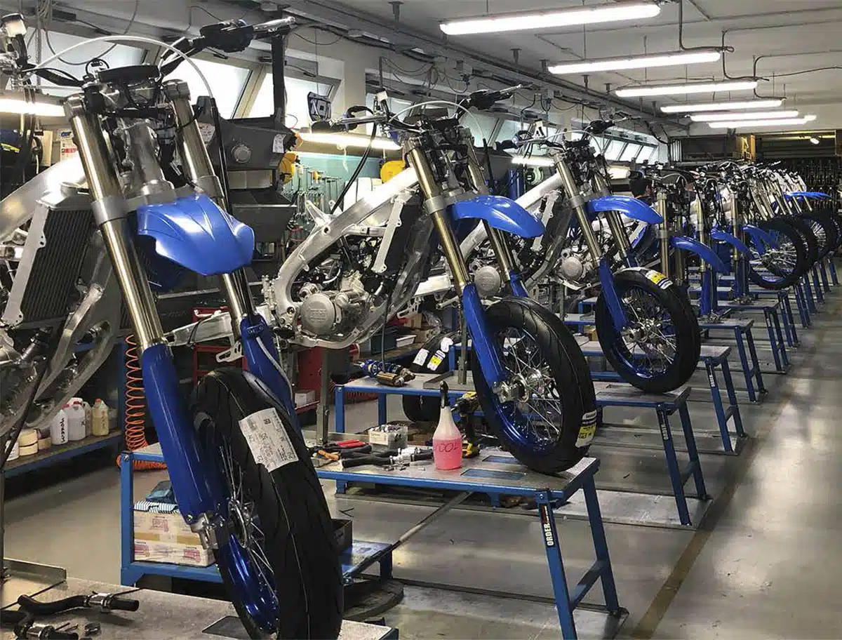 TM Racing