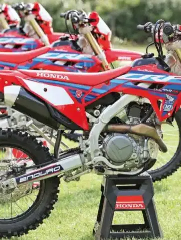 Honda RedMoto