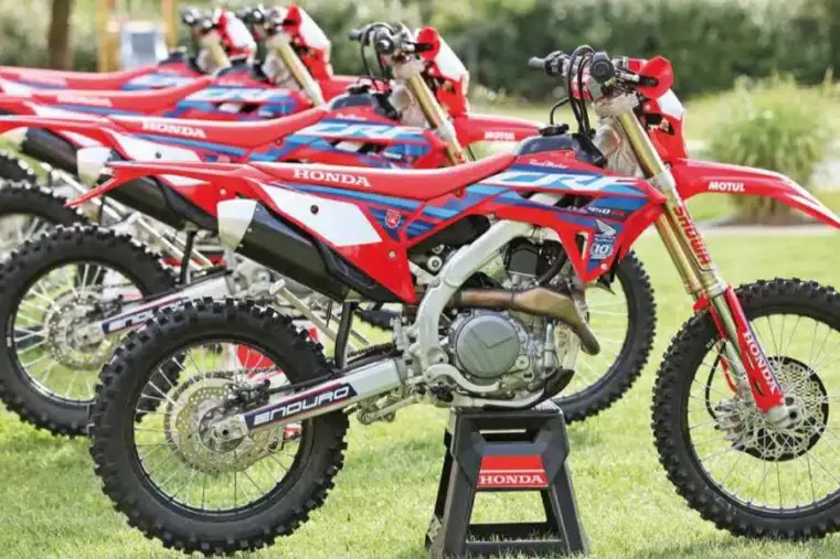 Honda RedMoto
