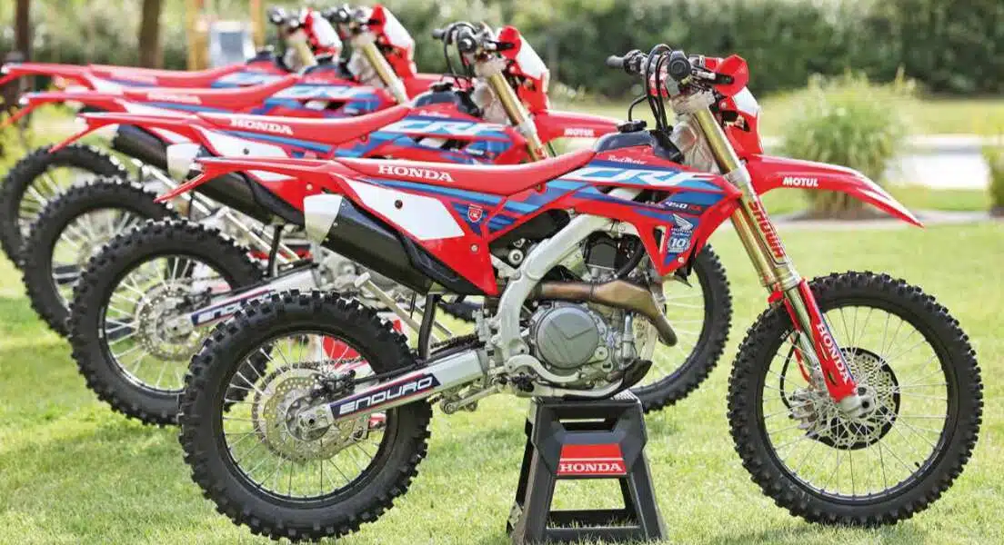 Honda RedMoto