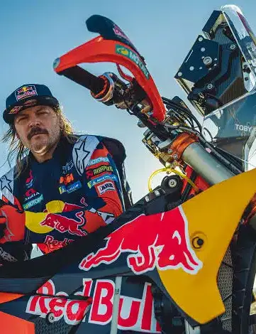 Toby Price