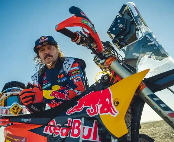 Toby Price