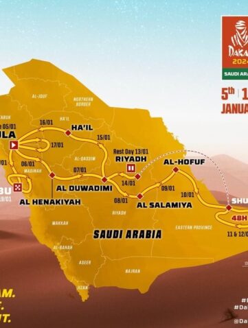 dakar 2024
