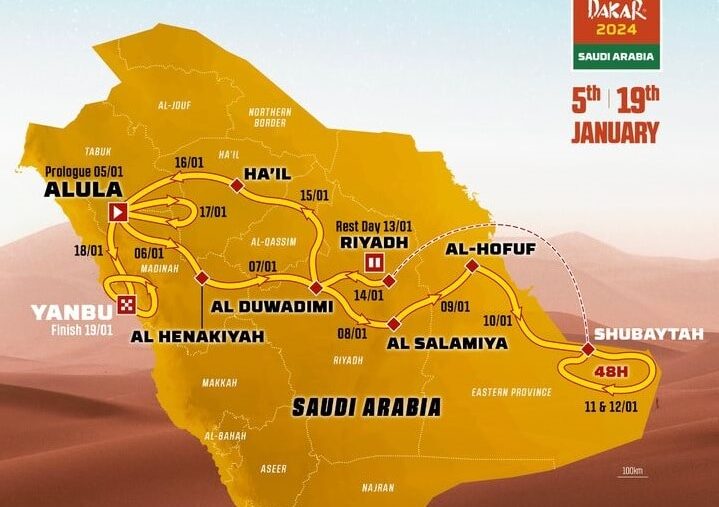 dakar 2024