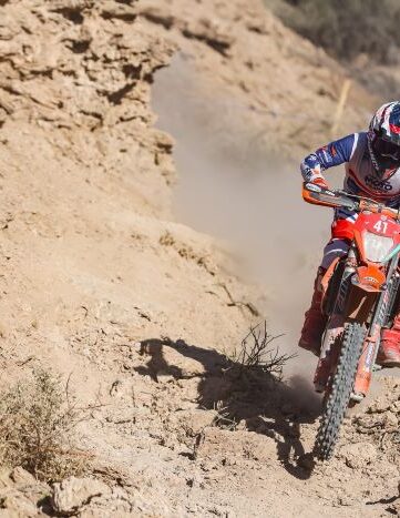 isde argentine jour 2