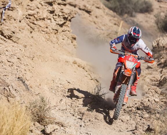 isde argentine jour 2