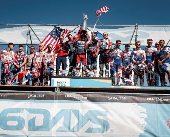 isde en argentine
