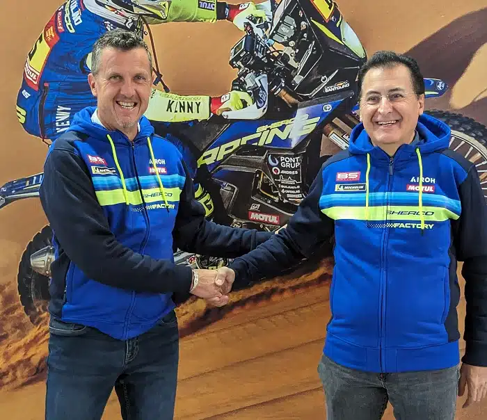 Sherco