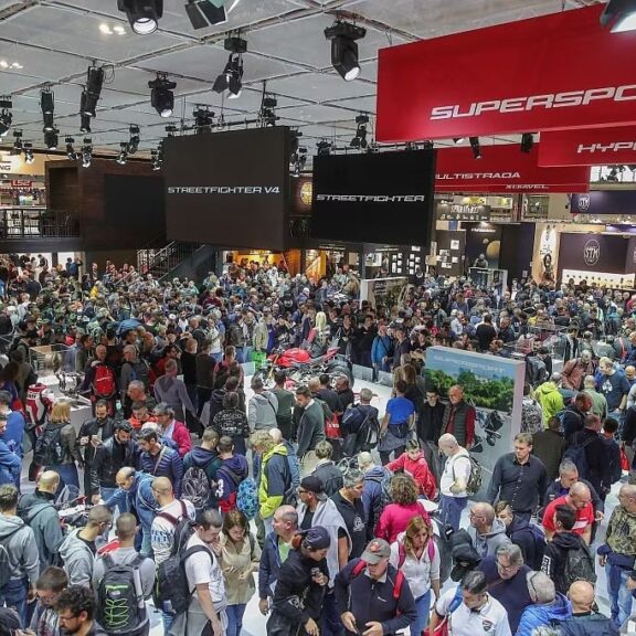 EICMA Milan
