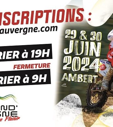 rand'auvergne 2024
