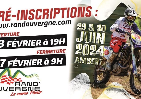 rand'auvergne 2024