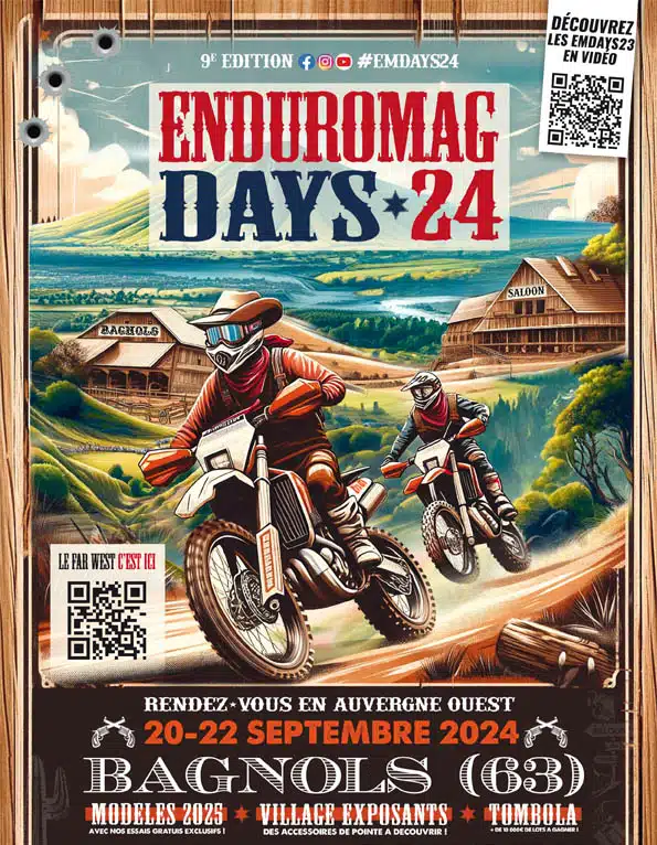 Enduromag Days 2024