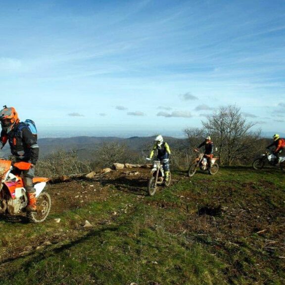 Edito Enduromag 129