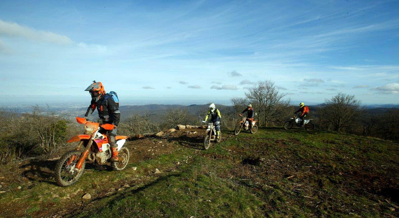 Edito Enduromag 129