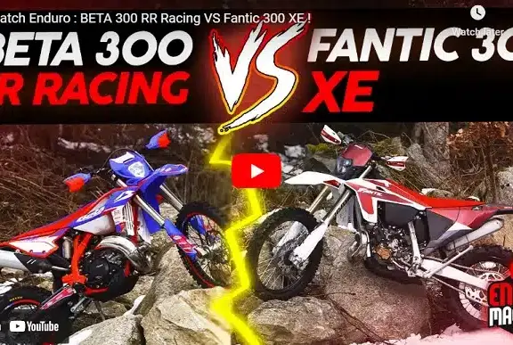 Fantic 300 XE