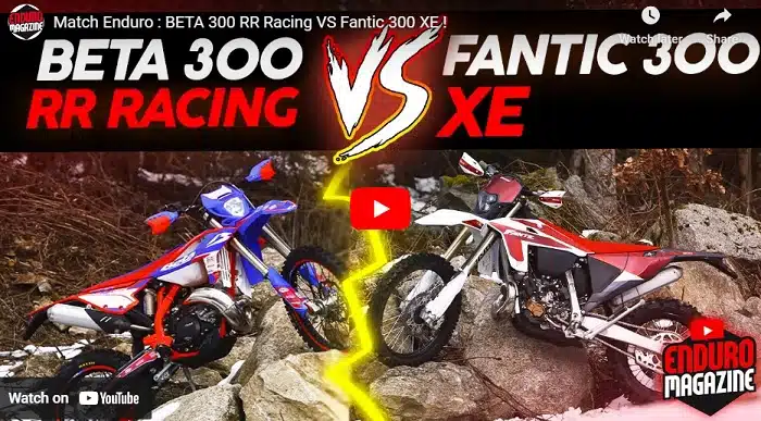 Fantic 300 XE