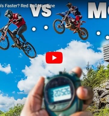 red bull hard line