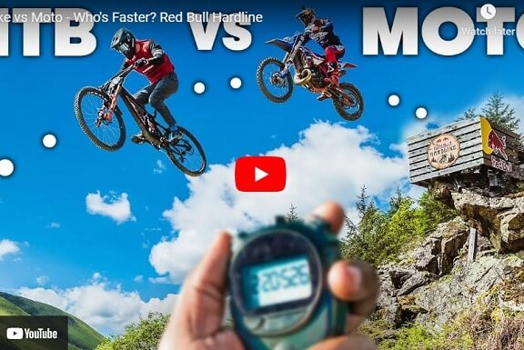 red bull hard line