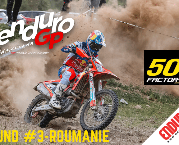 EnduroGP de Roumanie