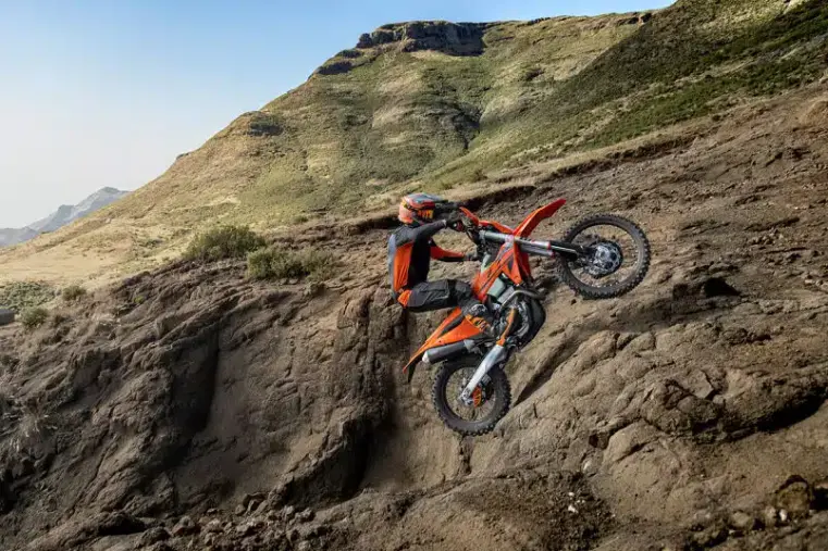 KTM 2025