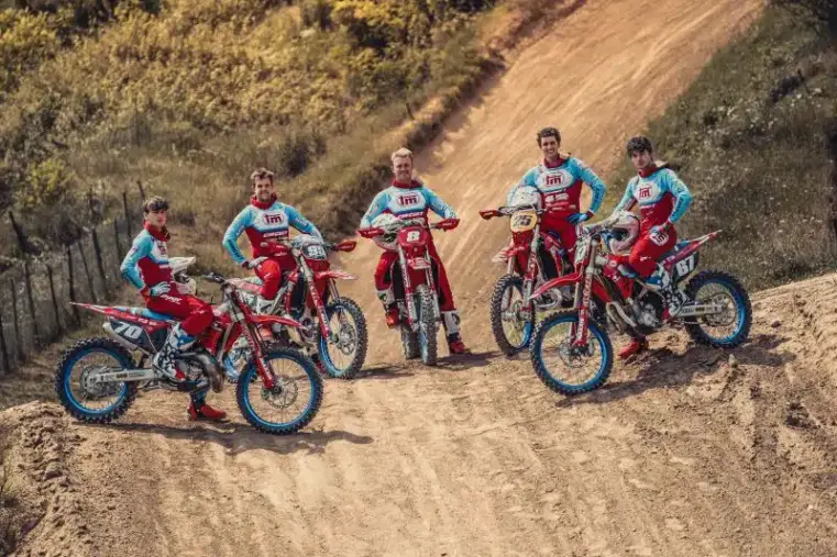 tm racing