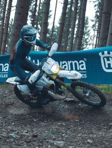 Husqvarna 125 TE 2025