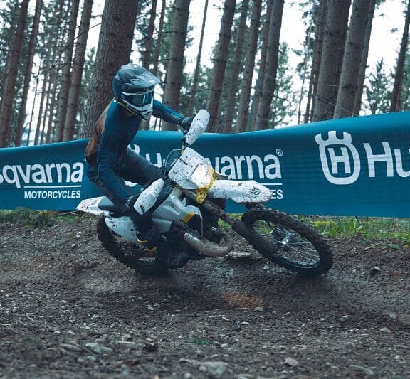 Husqvarna 125 TE 2025