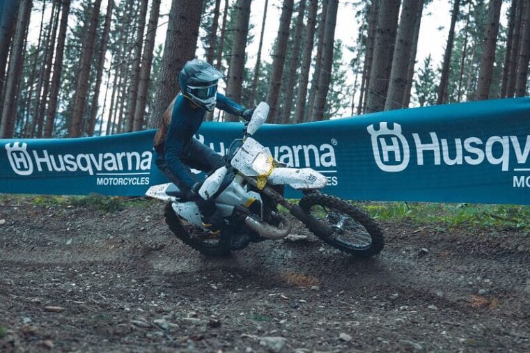 Husqvarna 125 TE 2025