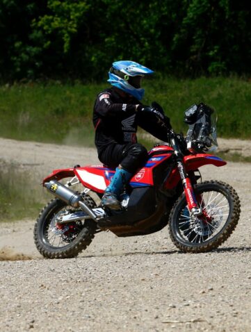 Essai Honda