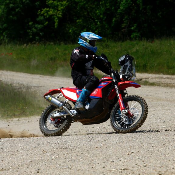 Essai Honda