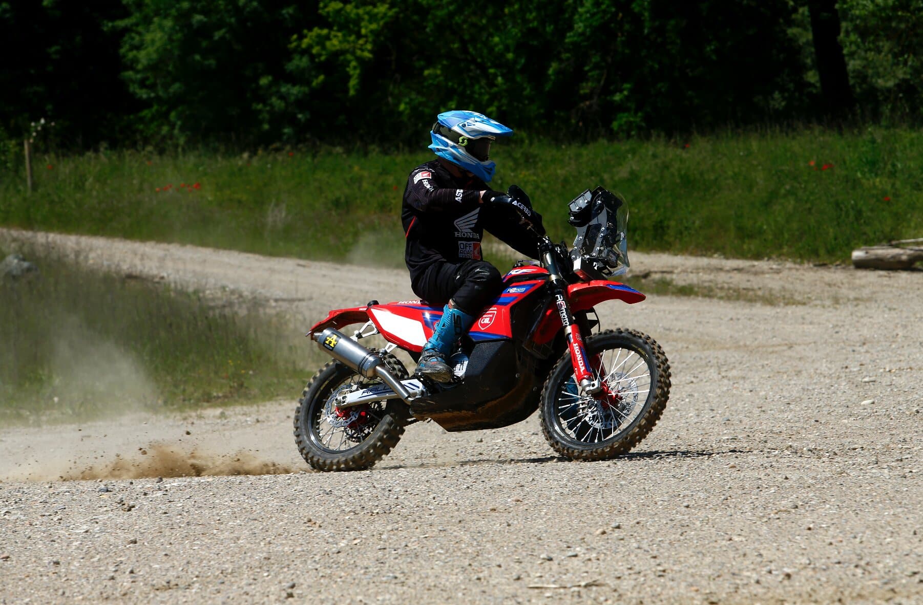 Essai Honda
