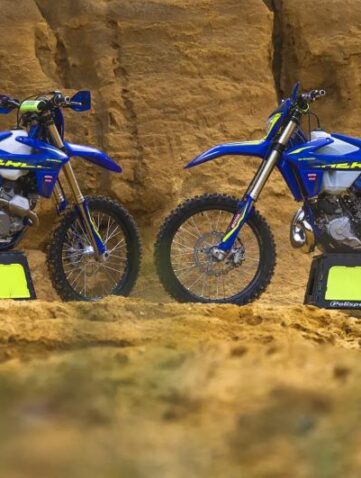 sherco 2025