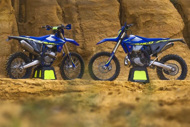 sherco 2025