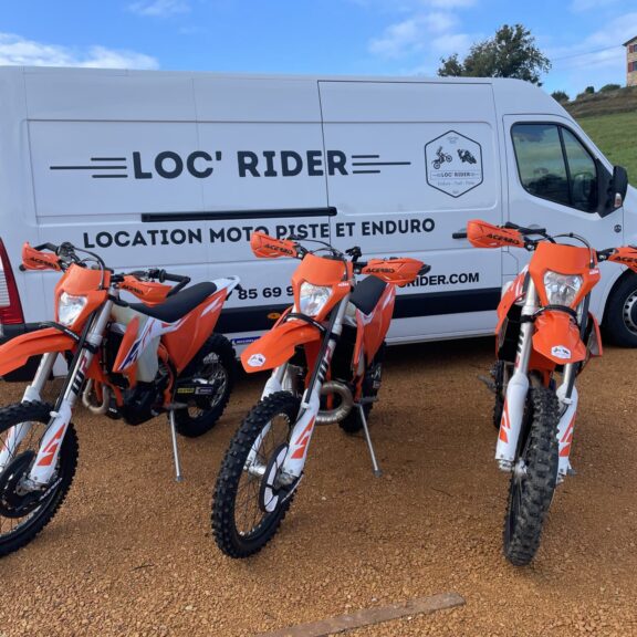 Loc'Rider