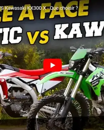 fantic 310 XEF