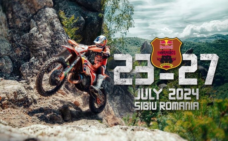 red bull romaniacs 2024