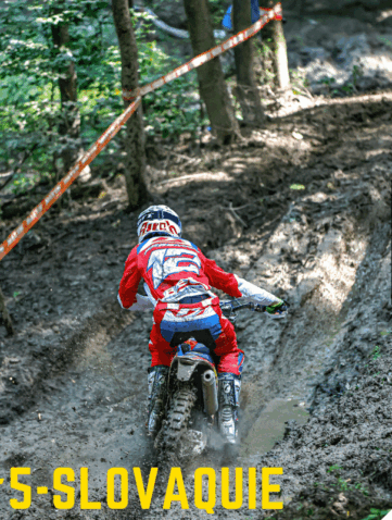 EnduroGP de Slovaquie